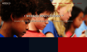 Websco-innovations.fr thumbnail