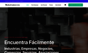 Webscomercio.com thumbnail