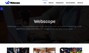 Webscope.com.au thumbnail