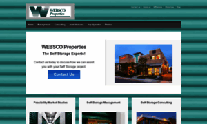 Webscoproperties.com thumbnail