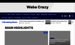 Webscrazy.com thumbnail