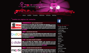 Websdecontactos.com thumbnail