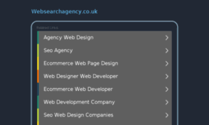 Websearchagency.co.uk thumbnail