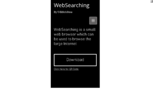 Websearching.tk thumbnail