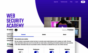 Websecurity-academy.com thumbnail