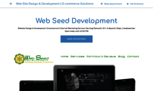 Webseed-site-development.business.site thumbnail