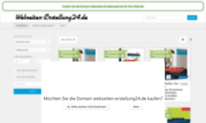 Webseiten-erstellung24.de thumbnail