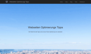 Webseiten-optimierungs-tipps.de thumbnail