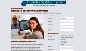 Webseiten-vergleich.ch thumbnail