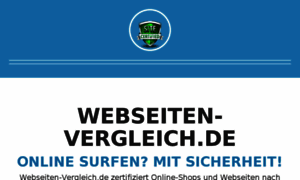 Webseiten-vergleich.de thumbnail