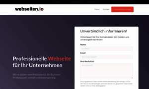 Webseiten.io thumbnail