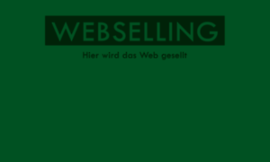 Webselling.de thumbnail