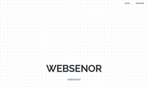 Websenor.in thumbnail