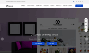 Webseo.cl thumbnail