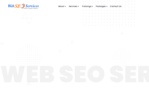 Webseoservices.in thumbnail