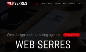 Webserres.gr thumbnail