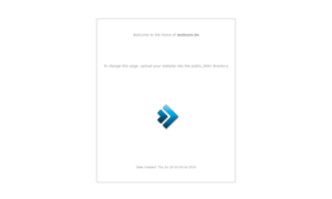 Webserv.be thumbnail