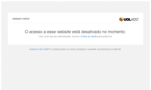 Webserv.net.br thumbnail