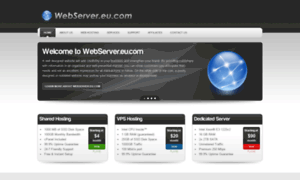 Webserver.eu.com thumbnail