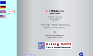 Webservice-hamburg.info thumbnail