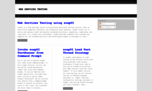 Webservice-testing.blogspot.ch thumbnail