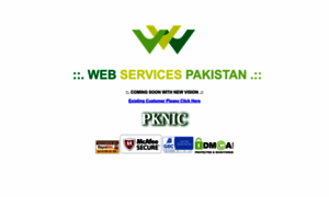 Webservices.pk thumbnail