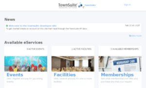 Webservices.townsuite.com thumbnail