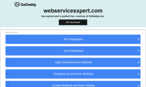 Webservicesxpert.com thumbnail