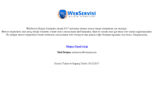 Webservisi.gen.tr thumbnail