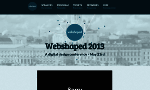 Webshaped.fi thumbnail