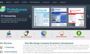 Websharan.co.in thumbnail