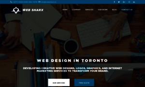 Websharx.ca thumbnail