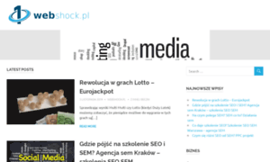 Webshock.pl thumbnail