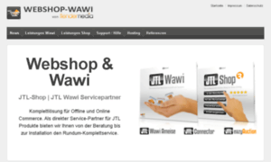 Webshop-wawi.de thumbnail