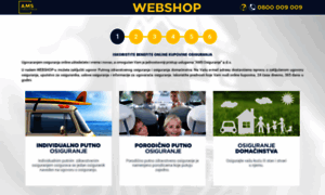 Webshop.ams.co.rs thumbnail