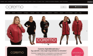 Webshop.caremo.eu thumbnail