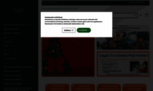 Webshop.elektroprofi.hu thumbnail