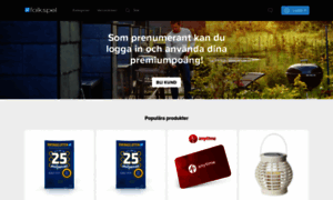 Webshop.folkspel.se thumbnail
