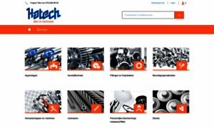 Webshop.hatech.nl thumbnail