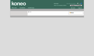 Webshop.koneo.se thumbnail