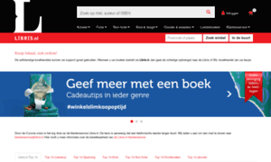 Webshop.libris.nl thumbnail