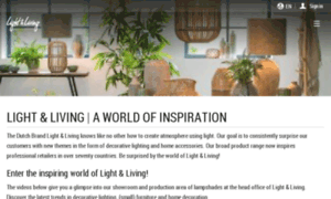 Webshop.light-living.nl thumbnail