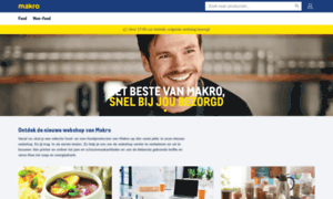 Webshop.makro.nl thumbnail