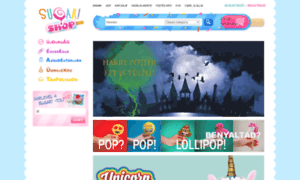 Webshop.sugarshop.hu thumbnail