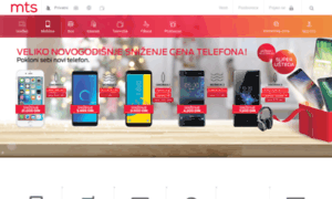 Webshop.telekom.rs thumbnail