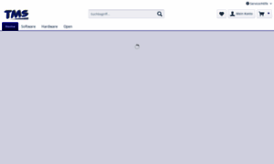 Webshop.tmssoftware.de thumbnail