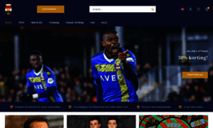 Webshop.willem-ii.nl thumbnail