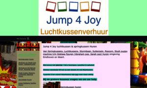 Webshop4joy.nl thumbnail