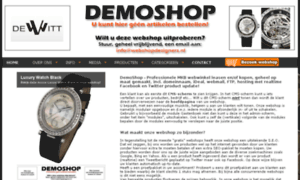 Webshopdesigner.nl thumbnail