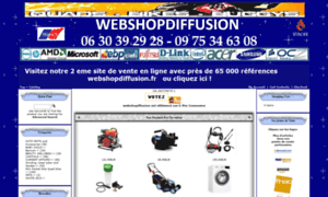 Webshopdiffusion.com thumbnail